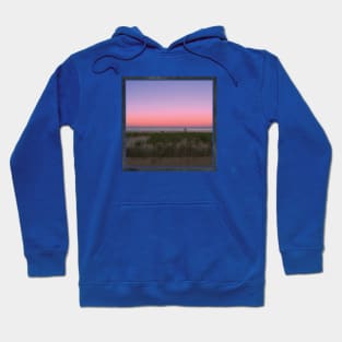 Ocean Grove Bench Four Hoodie